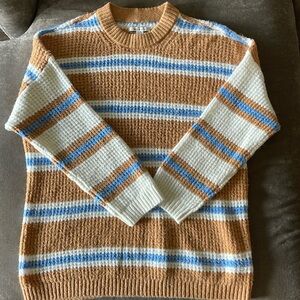 American Eagle striped sweater size small. NEVER WORN PERFECT CONDITION!